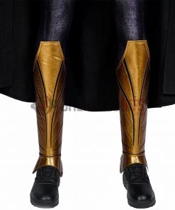 OneHeroSuits Black Adam Cosplay Costumes Cotton Jumpsuit With Cloak 75 OneHeroSuits Black Adam Cosplay Costumes Cotton Jumpsuit With Cloak