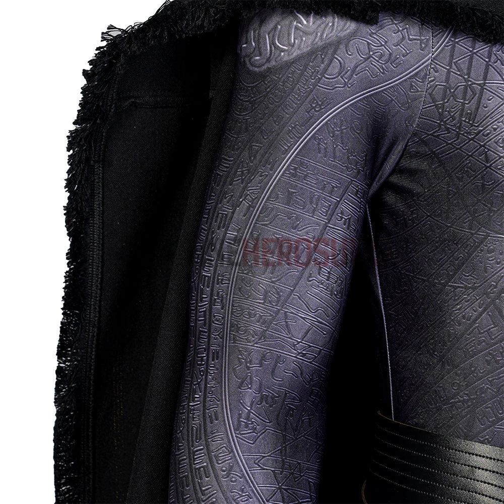 OneHeroSuits Black Adam Cosplay Costumes Cotton Jumpsuit With Cloak 25 OneHeroSuits Black Adam Cosplay Costumes Cotton Jumpsuit With Cloak