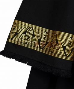 OneHeroSuits Black Adam Cosplay Costumes Cotton Jumpsuit With Cloak 67 OneHeroSuits Black Adam Cosplay Costumes Cotton Jumpsuit With Cloak