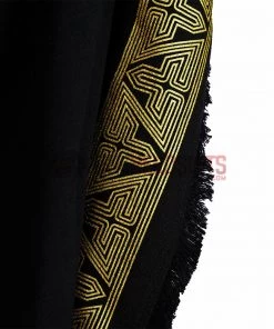 OneHeroSuits Black Adam Cosplay Costumes Cotton Jumpsuit With Cloak 68 OneHeroSuits Black Adam Cosplay Costumes Cotton Jumpsuit With Cloak