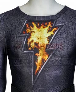 OneHeroSuits Black Adam Cosplay Costumes Cotton Jumpsuit With Cloak 69 OneHeroSuits Black Adam Cosplay Costumes Cotton Jumpsuit With Cloak