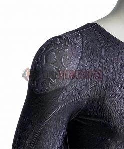 OneHeroSuits Black Adam Cosplay Costumes Cotton Jumpsuit With Cloak 70 OneHeroSuits Black Adam Cosplay Costumes Cotton Jumpsuit With Cloak