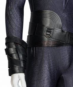 OneHeroSuits Black Adam Cosplay Costumes Cotton Jumpsuit With Cloak 71 OneHeroSuits Black Adam Cosplay Costumes Cotton Jumpsuit With Cloak