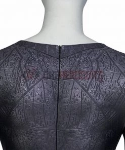 OneHeroSuits Black Adam Cosplay Costumes Cotton Jumpsuit With Cloak 73 OneHeroSuits Black Adam Cosplay Costumes Cotton Jumpsuit With Cloak