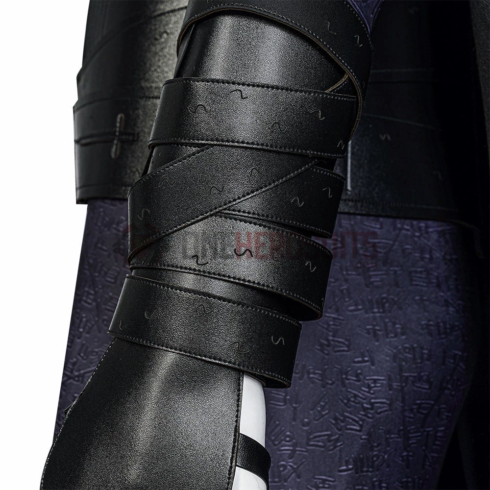 OneHeroSuits Black Adam Cosplay Costumes Cotton Jumpsuit With Cloak 21 OneHeroSuits Black Adam Cosplay Costumes Cotton Jumpsuit With Cloak