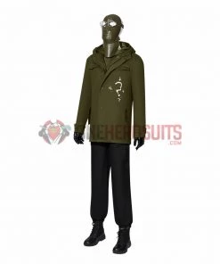 OneHeroSuits Riddler Cosplay Costumes Batman 2022 Top Level Suits 33 OneHeroSuits Riddler Cosplay Costumes Batman 2022 Top Level Suits