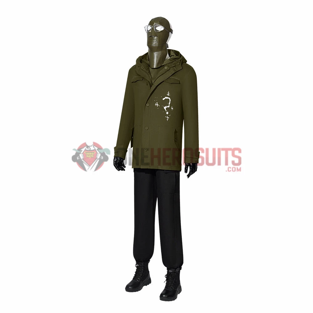 OneHeroSuits Riddler Cosplay Costumes Batman 2022 Top Level Suits 6 OneHeroSuits Riddler Cosplay Costumes Batman 2022 Top Level Suits