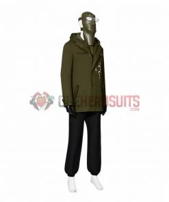 OneHeroSuits Riddler Cosplay Costumes Batman 2022 Top Level Suits 35 OneHeroSuits Riddler Cosplay Costumes Batman 2022 Top Level Suits