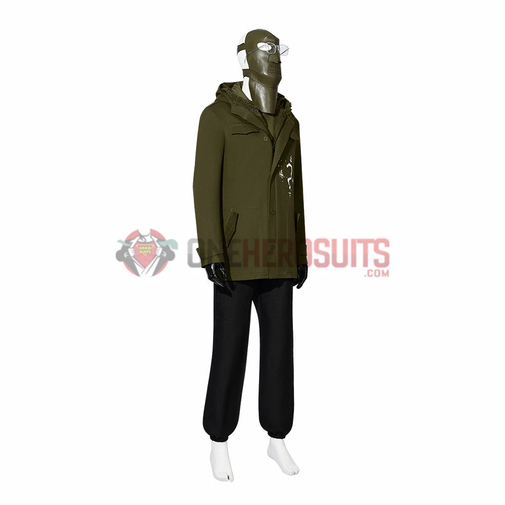 OneHeroSuits Riddler Cosplay Costumes Batman 2022 Top Level Suits 8 OneHeroSuits Riddler Cosplay Costumes Batman 2022 Top Level Suits