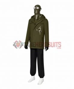 OneHeroSuits Riddler Cosplay Costumes Batman 2022 Top Level Suits 36 OneHeroSuits Riddler Cosplay Costumes Batman 2022 Top Level Suits
