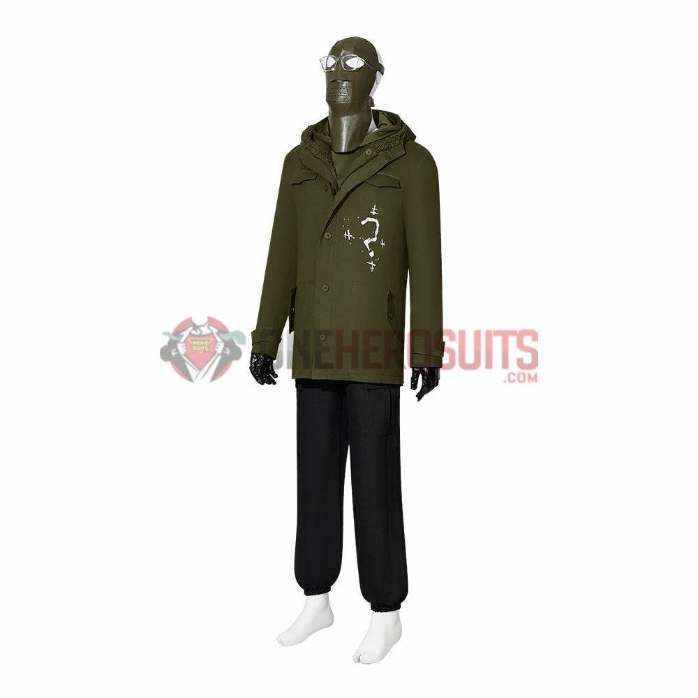 OneHeroSuits Riddler Cosplay Costumes Batman 2022 Top Level Suits 9 OneHeroSuits Riddler Cosplay Costumes Batman 2022 Top Level Suits