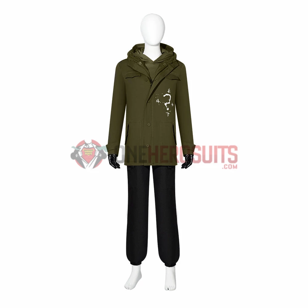 OneHeroSuits Riddler Cosplay Costumes Batman 2022 Top Level Suits 11 OneHeroSuits Riddler Cosplay Costumes Batman 2022 Top Level Suits