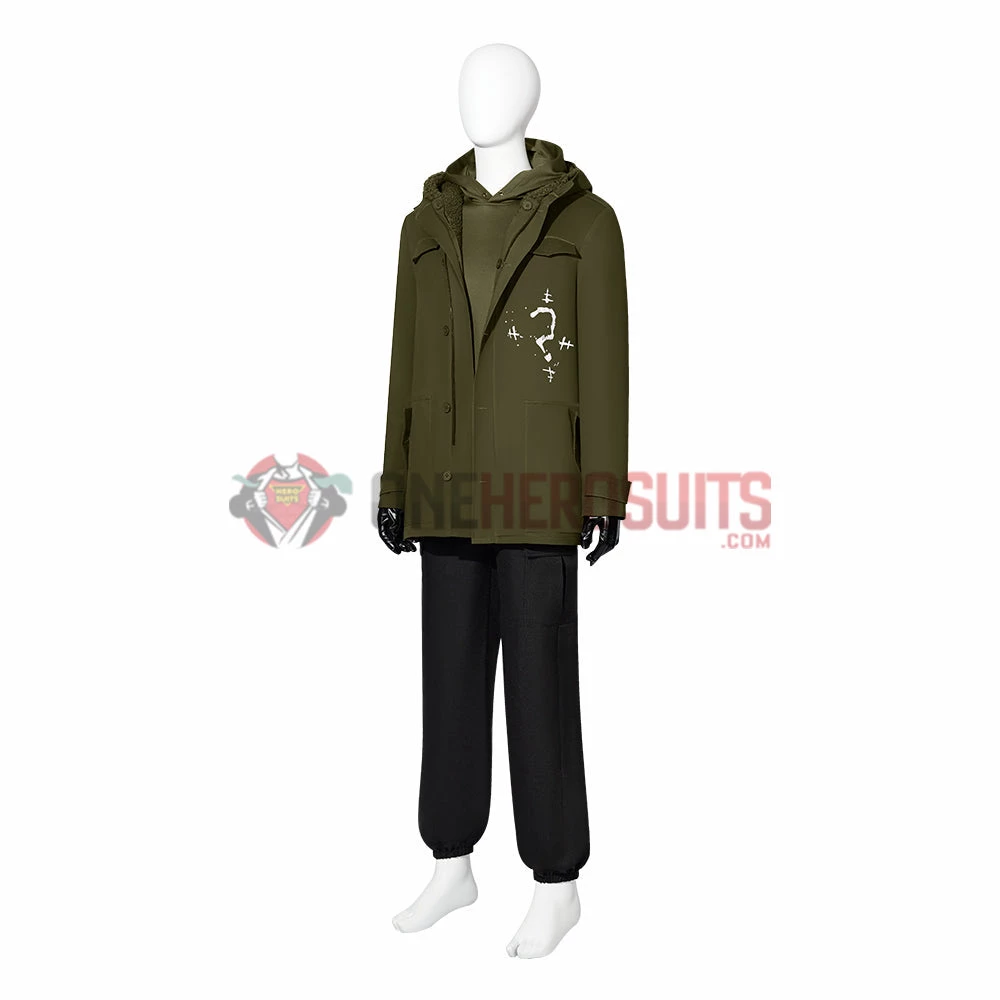 OneHeroSuits Riddler Cosplay Costumes Batman 2022 Top Level Suits 13 OneHeroSuits Riddler Cosplay Costumes Batman 2022 Top Level Suits