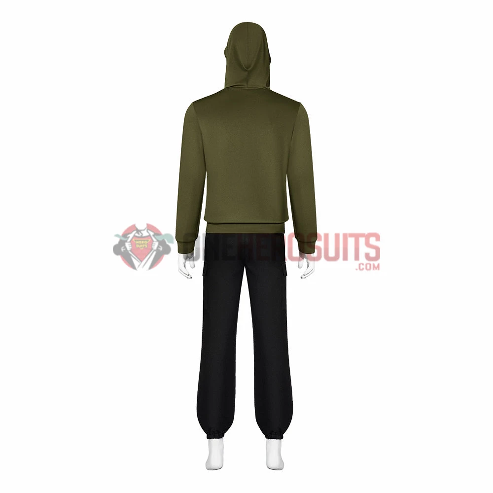 OneHeroSuits Riddler Cosplay Costumes Batman 2022 Top Level Suits 15 OneHeroSuits Riddler Cosplay Costumes Batman 2022 Top Level Suits