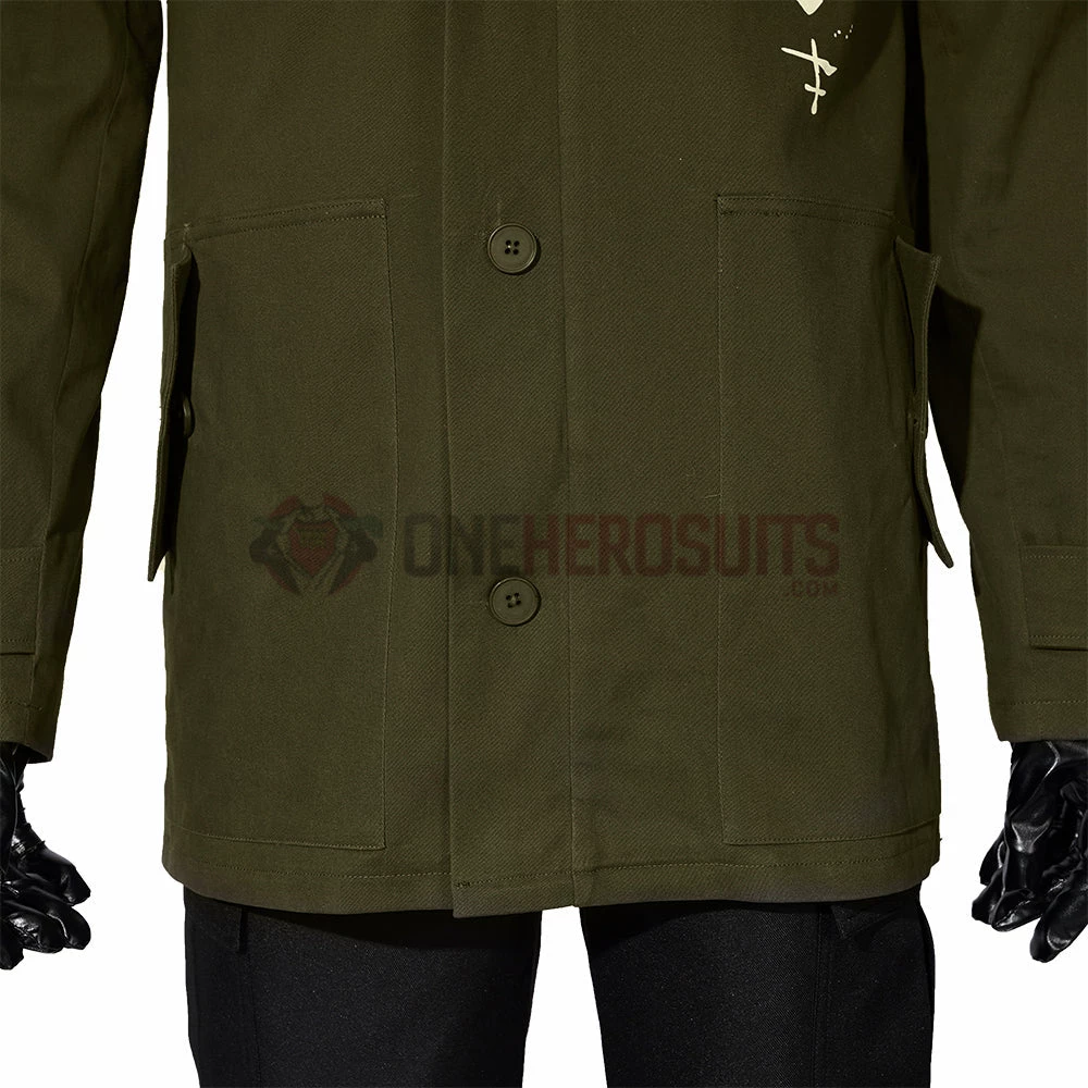 OneHeroSuits Riddler Cosplay Costumes Batman 2022 Top Level Suits 28 OneHeroSuits Riddler Cosplay Costumes Batman 2022 Top Level Suits