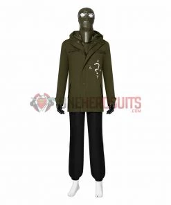 OneHeroSuits Riddler Cosplay Costumes Batman 2022 Top Level Suits 45 OneHeroSuits Riddler Cosplay Costumes Batman 2022 Top Level Suits