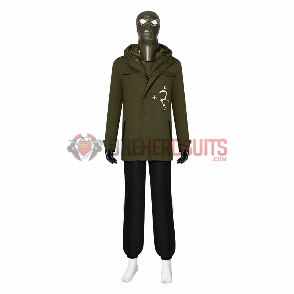 OneHeroSuits Riddler Cosplay Costumes Batman 2022 Top Level Suits 18 OneHeroSuits Riddler Cosplay Costumes Batman 2022 Top Level Suits