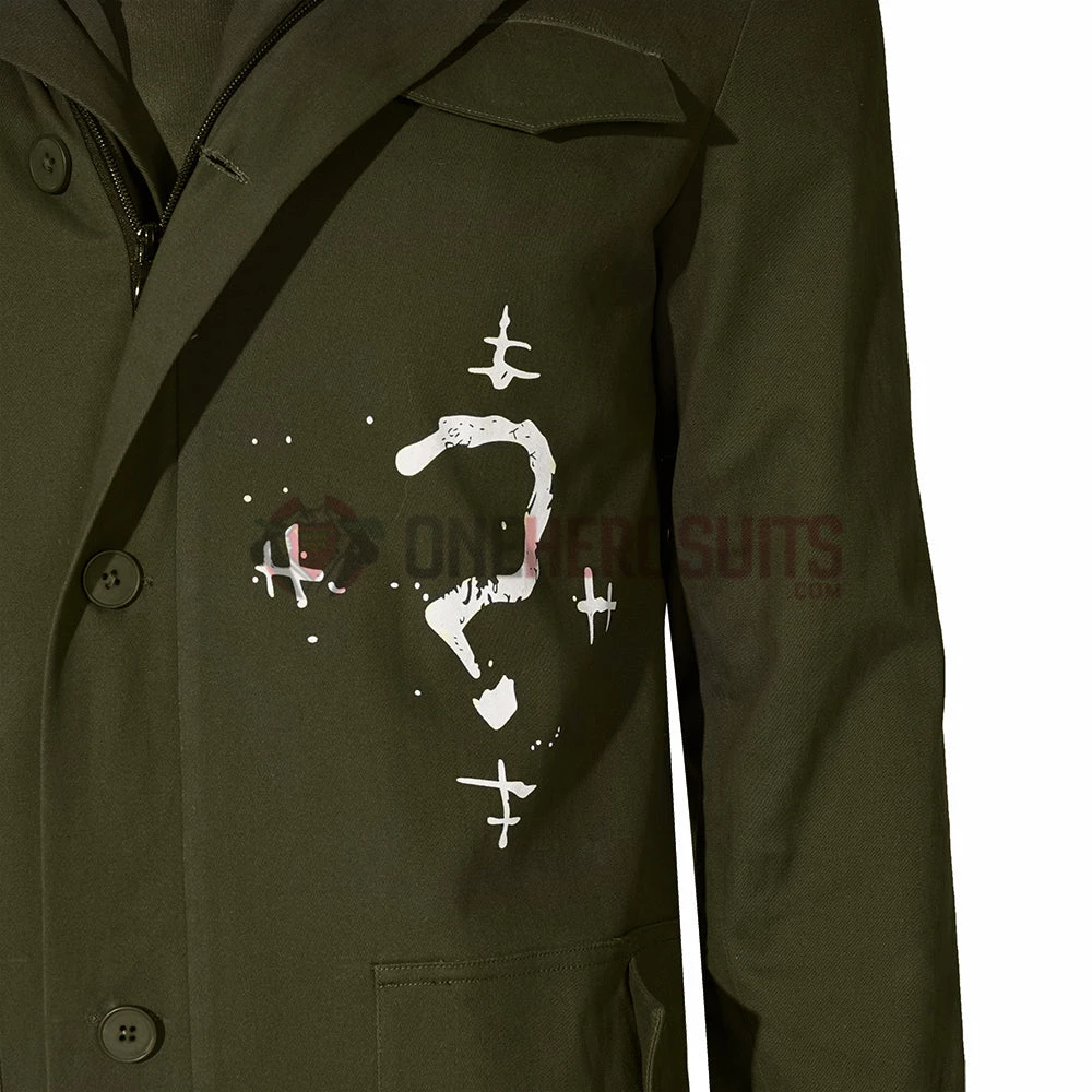 OneHeroSuits Riddler Cosplay Costumes Batman 2022 Top Level Suits 21 OneHeroSuits Riddler Cosplay Costumes Batman 2022 Top Level Suits