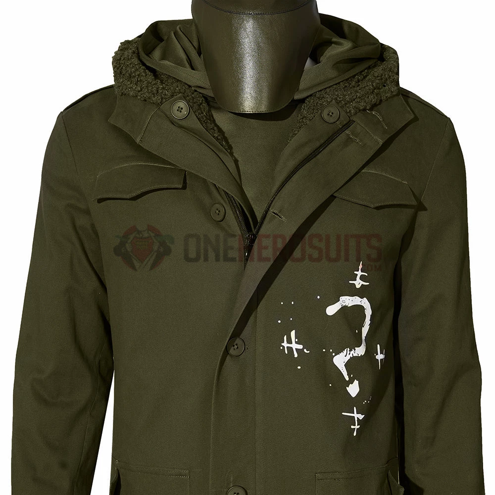 OneHeroSuits Riddler Cosplay Costumes Batman 2022 Top Level Suits 22 OneHeroSuits Riddler Cosplay Costumes Batman 2022 Top Level Suits