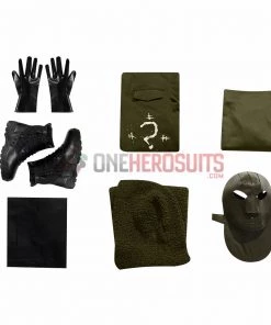 OneHeroSuits Riddler Cosplay Costumes Batman 2022 Top Level Suits