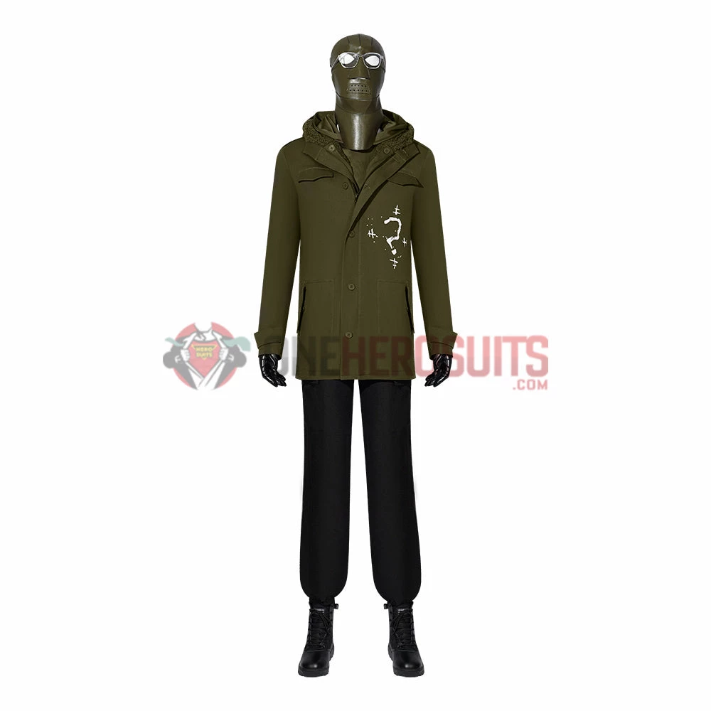 OneHeroSuits Riddler Cosplay Costumes Batman 2022 Top Level Suits 3 OneHeroSuits Riddler Cosplay Costumes Batman 2022 Top Level Suits