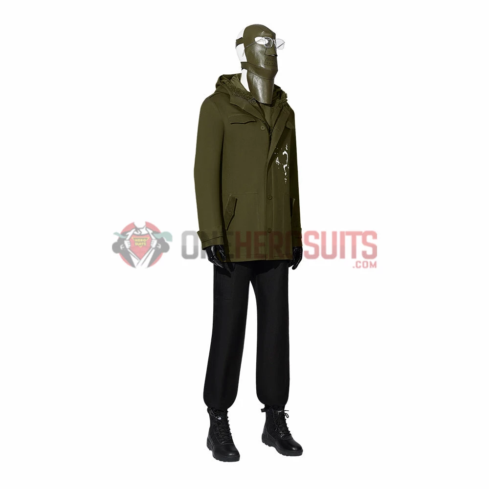 OneHeroSuits Riddler Cosplay Costumes Batman 2022 Top Level Suits 4 OneHeroSuits Riddler Cosplay Costumes Batman 2022 Top Level Suits