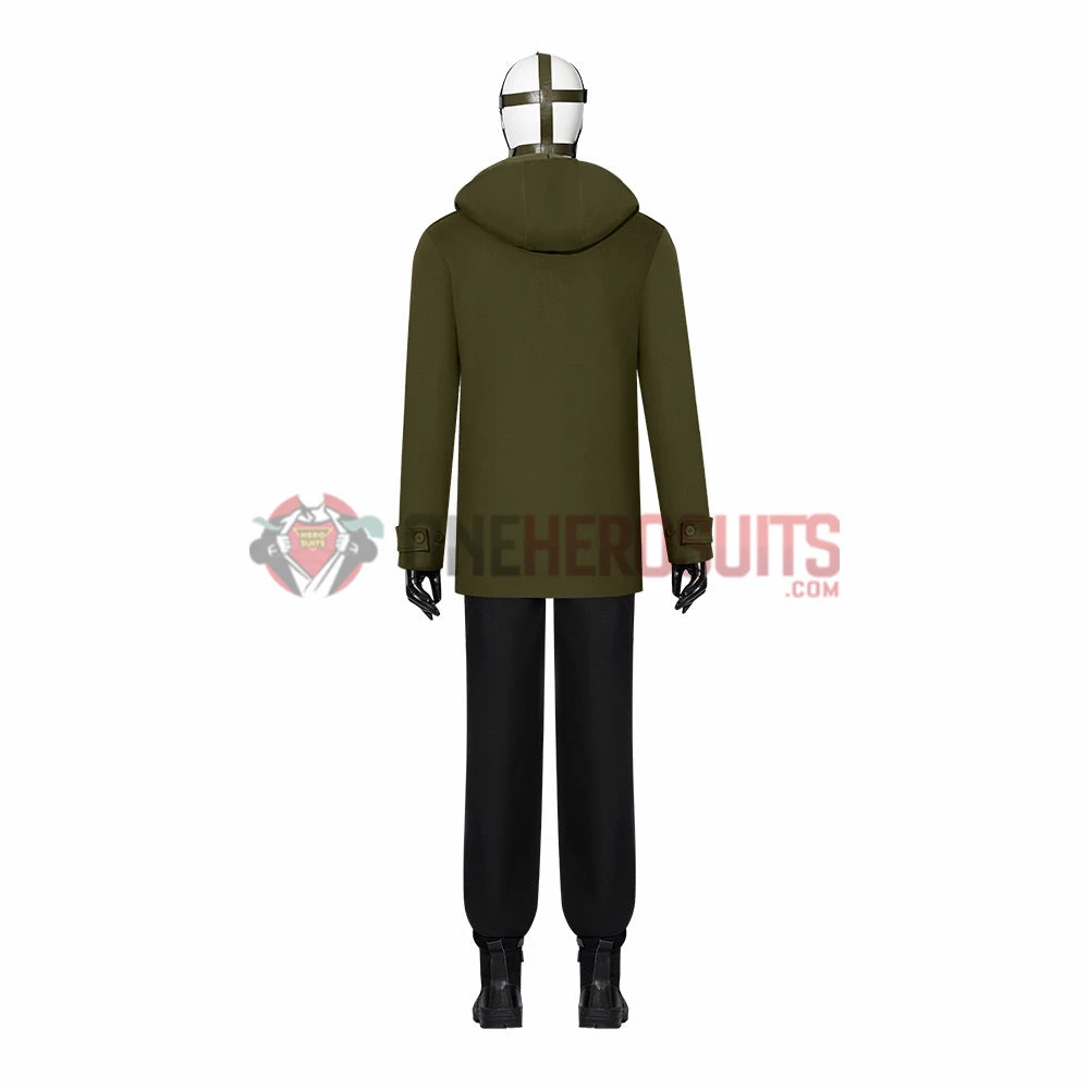 OneHeroSuits Riddler Cosplay Costumes Batman 2022 Top Level Suits 5 OneHeroSuits Riddler Cosplay Costumes Batman 2022 Top Level Suits