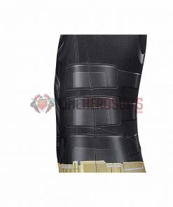 OneHeroSuits Entry-level Cosplay Bodysuit & Zentai Kids Batman Bruce Wayne Cosplay Suit The Dark Knight Rises Spandex BodySuit