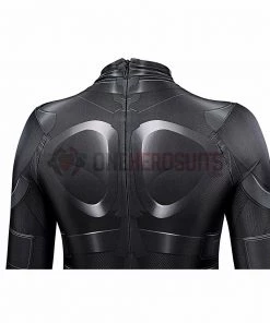 OneHeroSuits Entry-level Cosplay Bodysuit & Zentai Kids Batman Bruce Wayne Cosplay Suit The Dark Knight Rises Spandex BodySuit