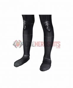 OneHeroSuits Entry-level Cosplay Bodysuit & Zentai Kids Batman Bruce Wayne Cosplay Suit The Dark Knight Rises Spandex BodySuit