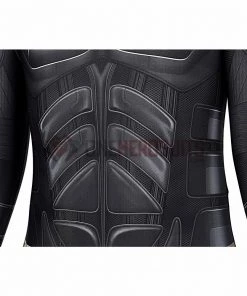 OneHeroSuits Entry-level Cosplay Bodysuit & Zentai Kids Batman Bruce Wayne Cosplay Suit The Dark Knight Rises Spandex BodySuit