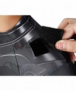 OneHeroSuits Entry-level Cosplay Bodysuit & Zentai Kids Batman Bruce Wayne Cosplay Suit The Dark Knight Rises Spandex BodySuit