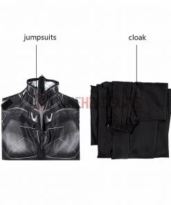 OneHeroSuits Entry-level Cosplay Bodysuit & Zentai Kids Batman Bruce Wayne Cosplay Suit The Dark Knight Rises Spandex BodySuit
