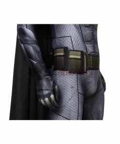 OneHeroSuits The Batman Cosplay Costumes Justice League Spandex Cosplay Suit