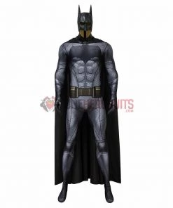OneHeroSuits The Batman Cosplay Costumes Justice League Spandex Cosplay Suit
