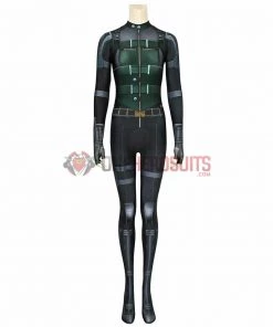 OneHeroSuits Black Widow Cosplay Costumes Natasha Spandex Cosplay Suit For Adults