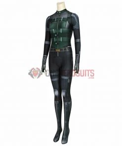 OneHeroSuits Black Widow Cosplay Costumes Natasha Spandex Cosplay Suit For Adults