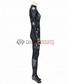 OneHeroSuits Black Widow Cosplay Costumes Natasha Spandex Cosplay Suit For Adults