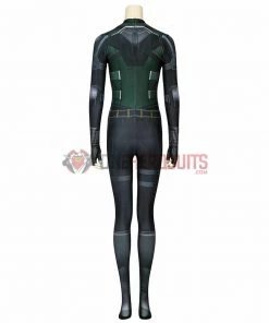 OneHeroSuits Black Widow Cosplay Costumes Natasha Spandex Cosplay Suit For Adults