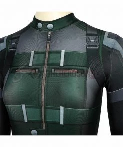 OneHeroSuits Black Widow Cosplay Costumes Natasha Spandex Cosplay Suit For Adults