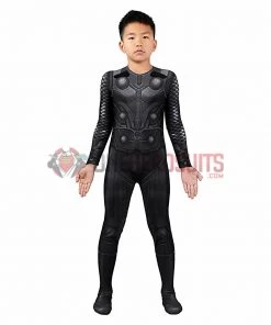 OneHeroSuits Kids Avengers Infinity War Cosplay Suit Thor Spandex BodySuit Costumes 23 OneHeroSuits Kids Avengers Infinity War Cosplay Suit Thor Spandex BodySuit Costumes