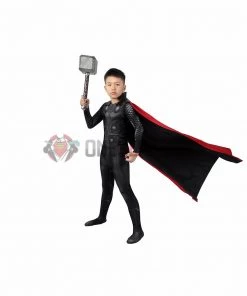 OneHeroSuits Kids Avengers Infinity War Cosplay Suit Thor Spandex BodySuit Costumes 19 OneHeroSuits Kids Avengers Infinity War Cosplay Suit Thor Spandex BodySuit Costumes