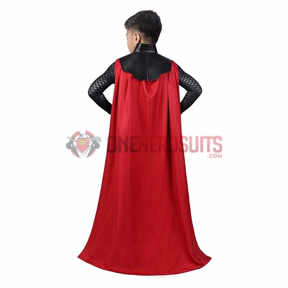 OneHeroSuits Kids Avengers Infinity War Cosplay Suit Thor Spandex BodySuit Costumes 6 OneHeroSuits Kids Avengers Infinity War Cosplay Suit Thor Spandex BodySuit Costumes