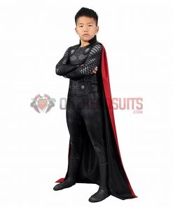 OneHeroSuits Kids Avengers Infinity War Cosplay Suit Thor Spandex BodySuit Costumes 21 OneHeroSuits Kids Avengers Infinity War Cosplay Suit Thor Spandex BodySuit Costumes