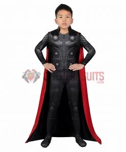 OneHeroSuits Kids Avengers Infinity War Cosplay Suit Thor Spandex BodySuit Costumes 20 OneHeroSuits Kids Avengers Infinity War Cosplay Suit Thor Spandex BodySuit Costumes