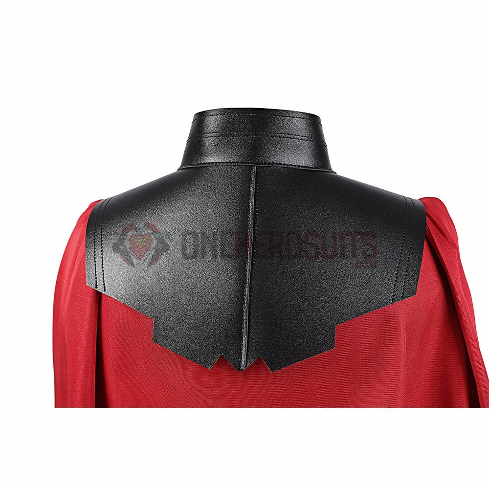 OneHeroSuits Kids Avengers Infinity War Cosplay Suit Thor Spandex BodySuit Costumes 9 OneHeroSuits Kids Avengers Infinity War Cosplay Suit Thor Spandex BodySuit Costumes