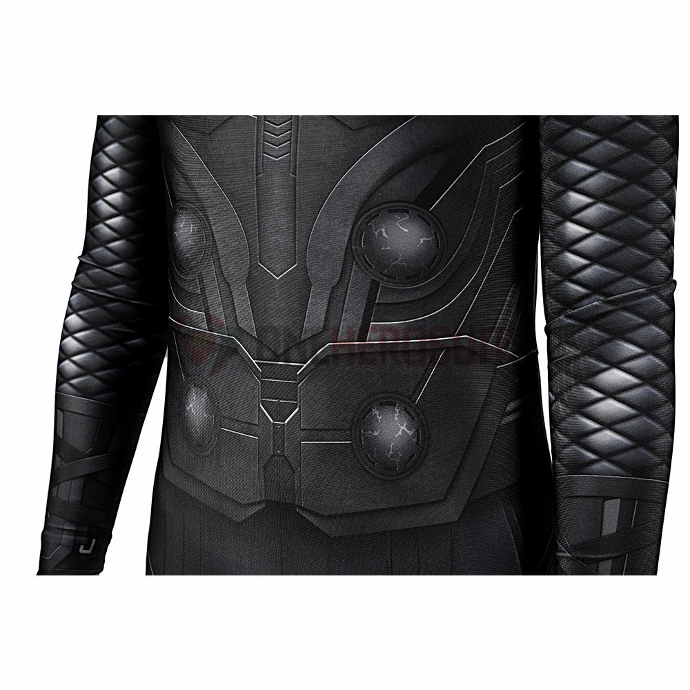OneHeroSuits Kids Avengers Infinity War Cosplay Suit Thor Spandex BodySuit Costumes 12 OneHeroSuits Kids Avengers Infinity War Cosplay Suit Thor Spandex BodySuit Costumes