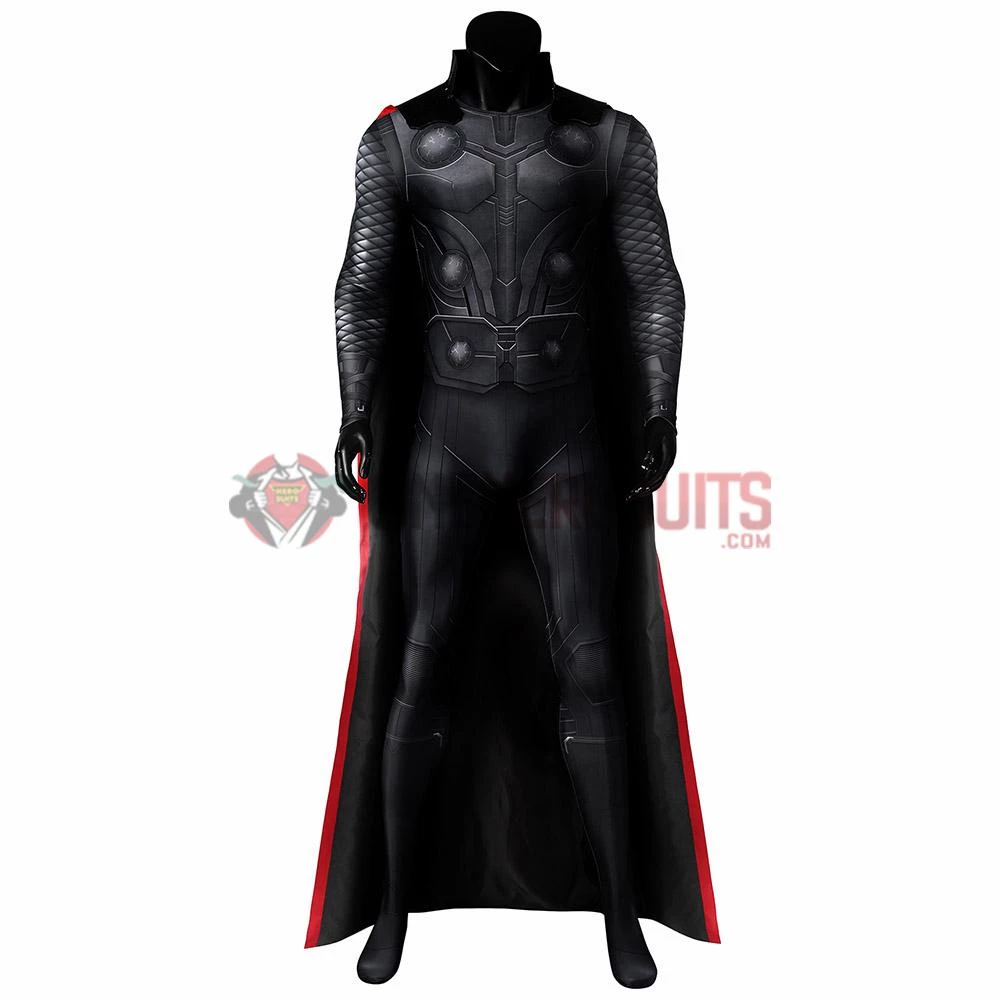 OneHeroSuits Thor Suit 3D Printed Spandex Thor Cosplay Costume 3 OneHeroSuits Thor Suit 3D Printed Spandex Thor Cosplay Costume