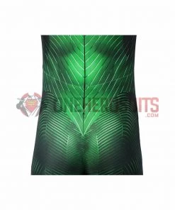 OneHeroSuits Kids Green Lantern Cosplay Costume Hal Jordan Jumpsuit Expert-level Cosplay Bodysuit & Zentai