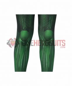 OneHeroSuits Kids Green Lantern Cosplay Costume Hal Jordan Jumpsuit Expert-level Cosplay Bodysuit & Zentai